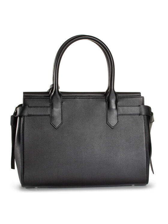 KARL LAGERFELD KARL LAGERFELD Ročna torba 205W3049 Črna