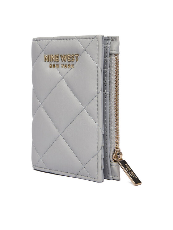 Nine West Nine West Πορτοφόλι CEO-NW-W1-006-SS26 Γκρι
