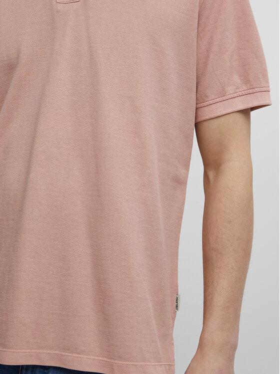 Blend Blend Polo 20715297 Ružičasta Regular Fit