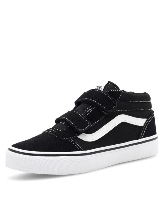 Vans Vans Tenisice WARD MID V VN0A5HZ9IJU1 Crna