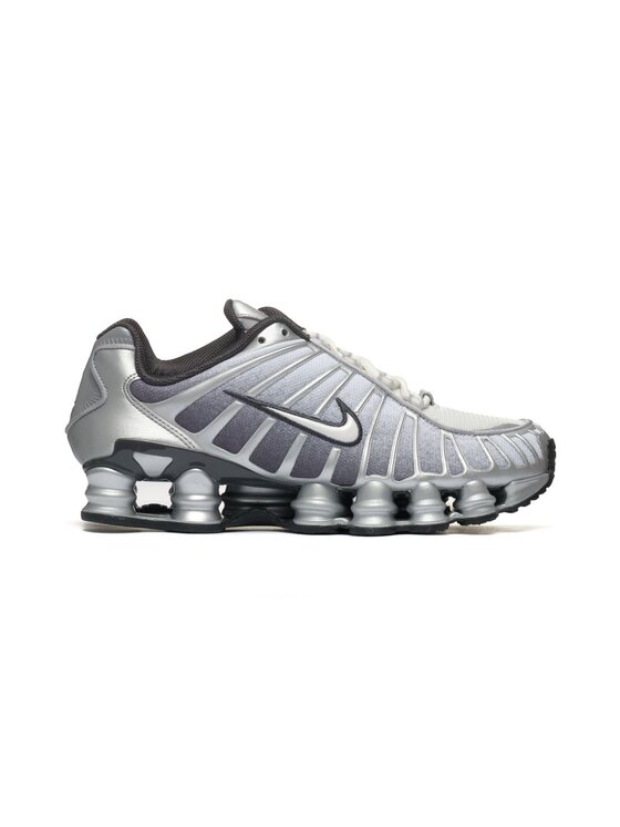 Nike Nike Sneakersy SHOX TL PRINT Szary