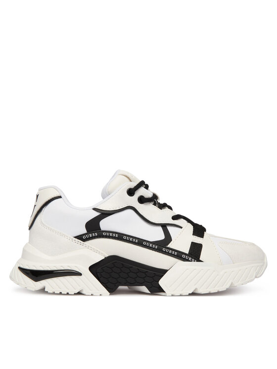 Guess Guess Sneakers 181332 Negru