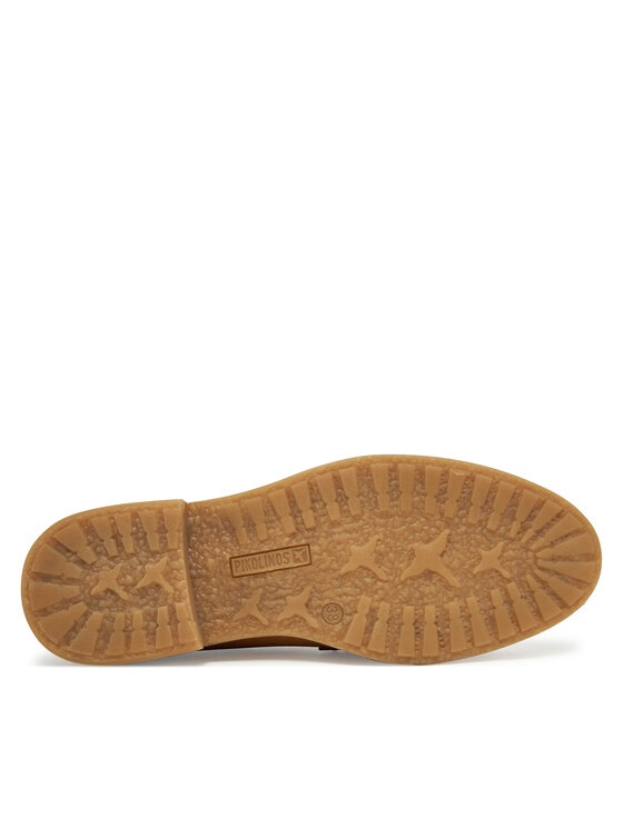 Pikolinos Pikolinos Mokasinke W8J-3541C3 Smeđa