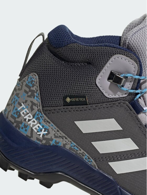 adidas adidas Trekkingi 168769 Szary