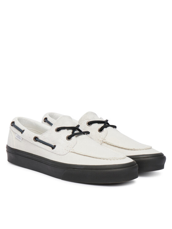 Vans Vans Sneakers aus Stoff 2-Eyelet VN000Z96CJ71 Creme