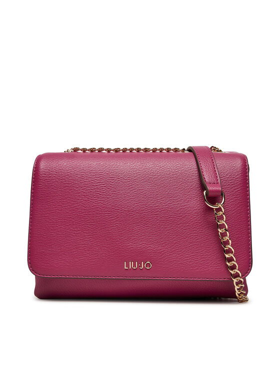 Liu Jo Ročna Torba Ecs S Crossbody AF4288 E0037 Roza