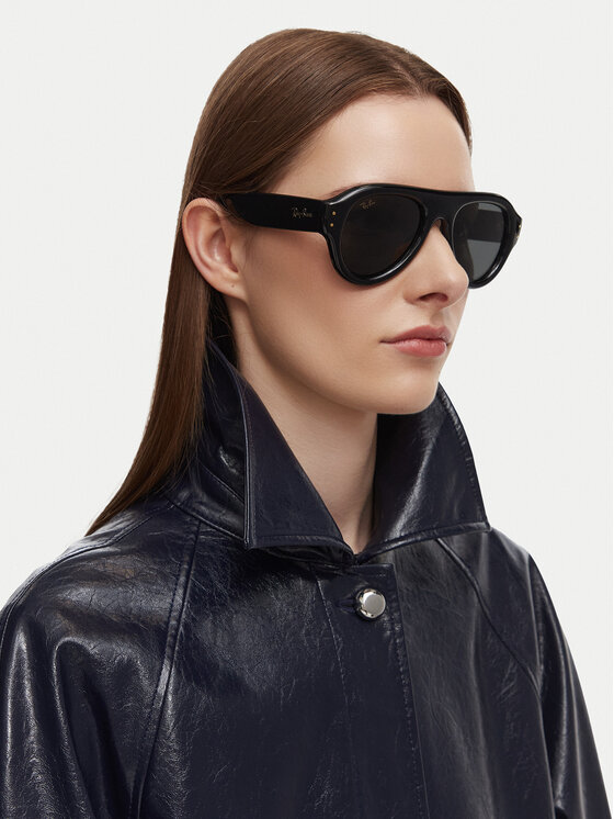 Ray-Ban Ray-Ban Γυαλιά ηλίου 0RB4925 Μαύρο