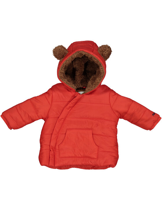 Birba Trybeyond Birba Trybeyond Ziemas jaka 999 77004 00 Sarkans Regular Fit