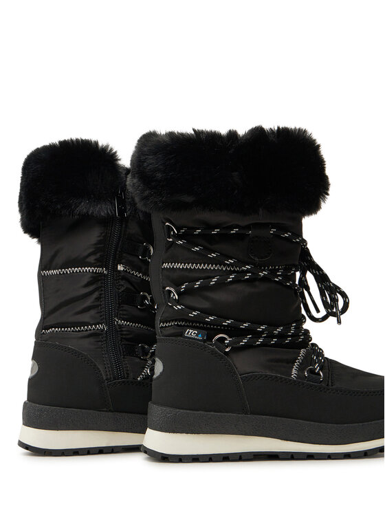 Leaf Leaf Schneeschuhe Ysby LYSBY201I Schwarz