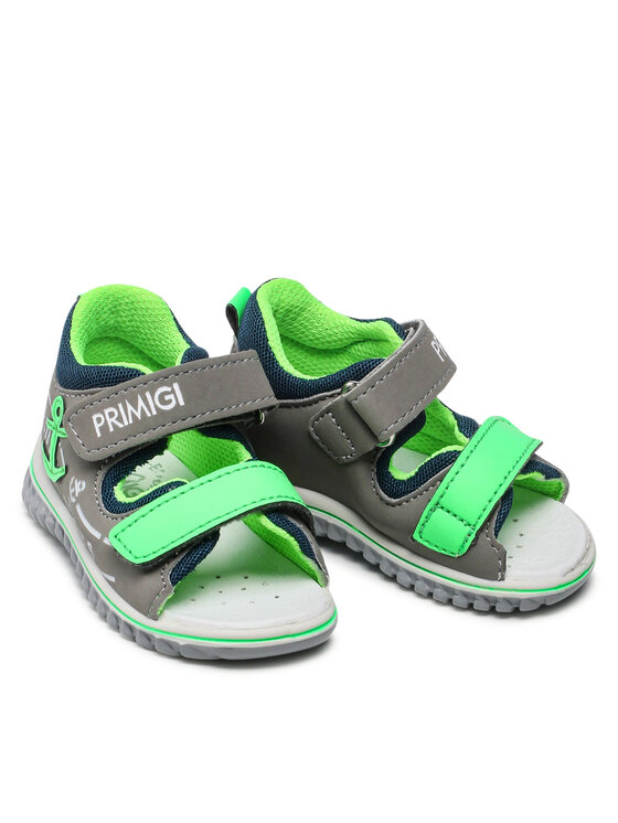 Primigi Primigi Sandalen 1864222 Grau