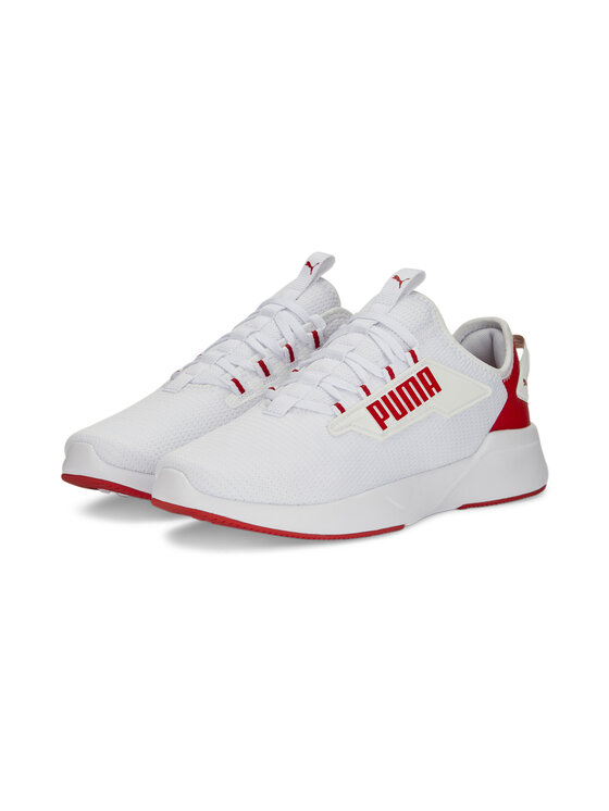 Sneakersy, rozmiar 46, Białe, 376676