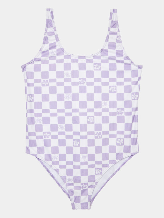 Roxy Roxy Бански костюм Magical Waves ERGX103153 Виолетов