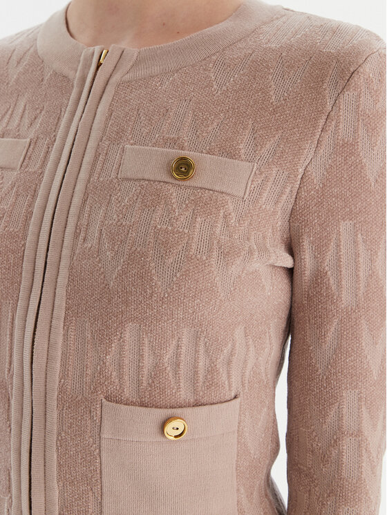 Marciano Guess Marciano Guess Cardigan 5BGR06 5661Z Beige Regular Fit