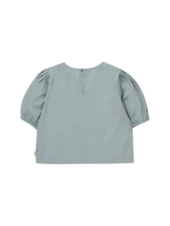 Tinycottons Tinycottons Bluzka Wonderland Szary Regular Fit