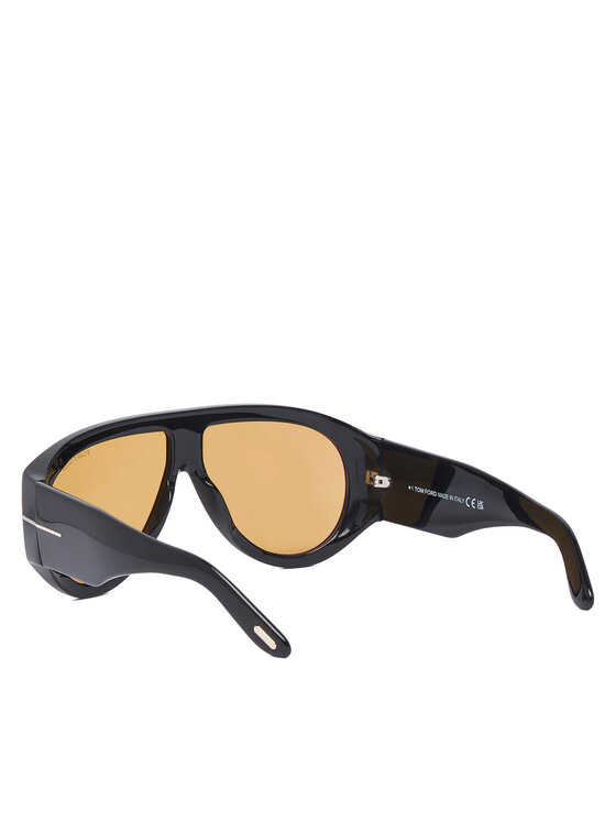 Tom Ford Tom Ford Slnečné okuliare Bronson FT1044 Čierna