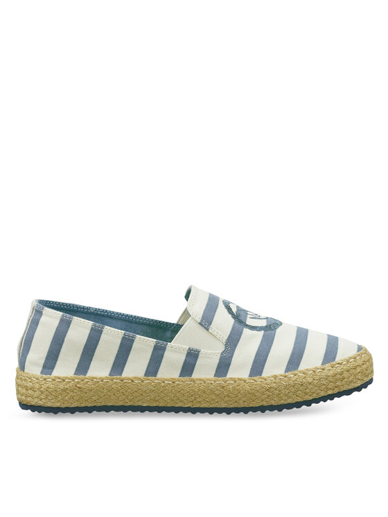 Espadrile Gant 30568945 Alb