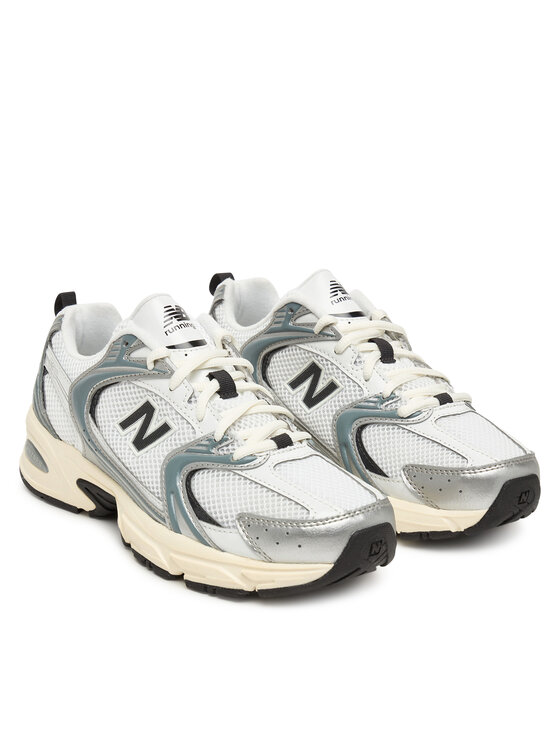 New Balance New Balance Tenisice U530ESA W Srebrna