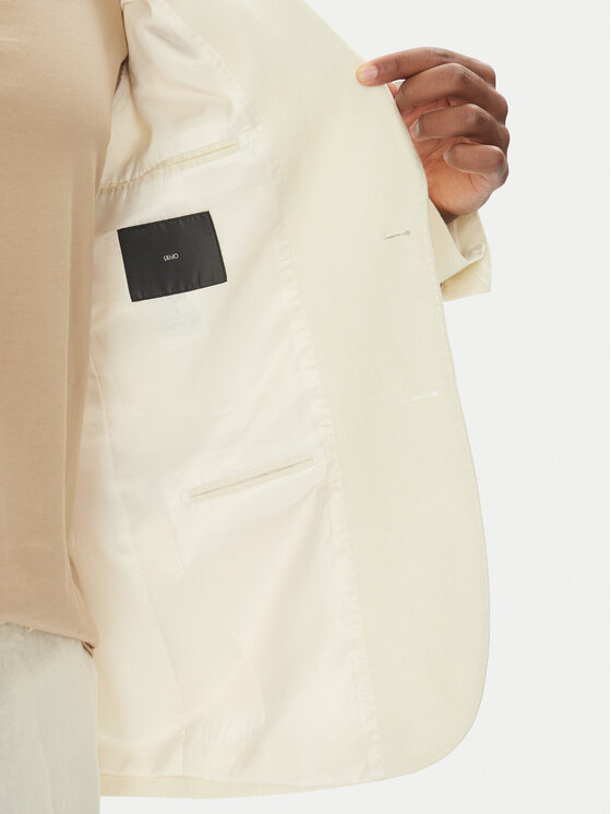 Liu Jo Liu Jo Sakko QA5268 T4346 Beige Regular Fit