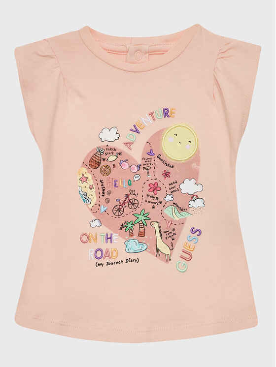 T-shirt Guess