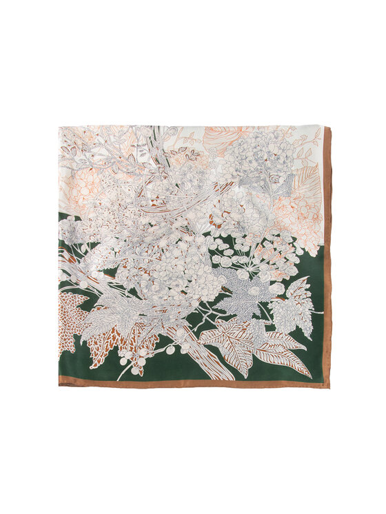 ALLORA BE UNIQUE ALLORA BE UNIQUE Foulard seta Beige