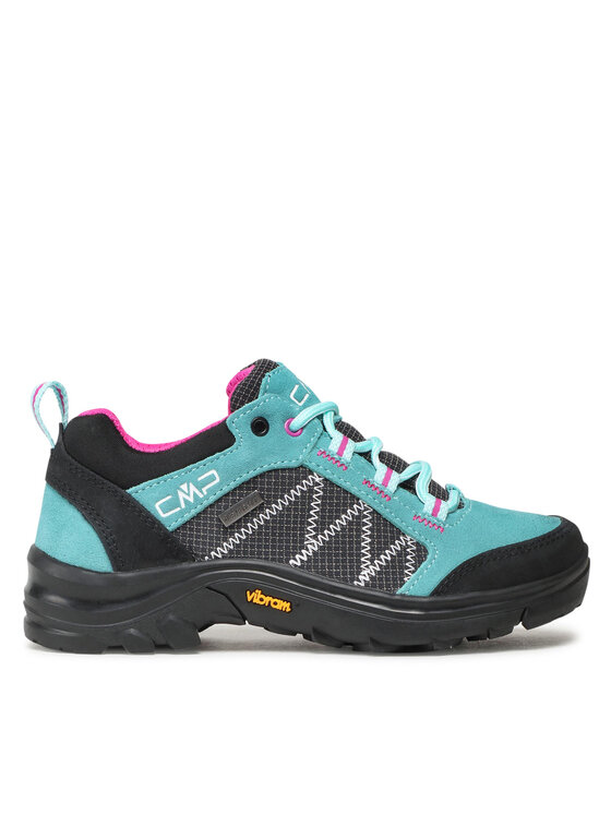 CMP CMP Turistiniai batai Kids Thiamat Low 2.0 Trekking Shoe Wp 31Q9684 Mėlyna