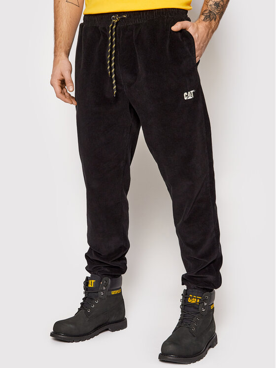 Joggers 2810304 Nero Regular Fit