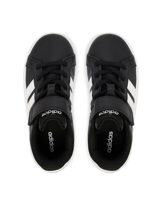 adidas adidas Superge Grand Court 3.0 Shoes Children HP3533 Črna