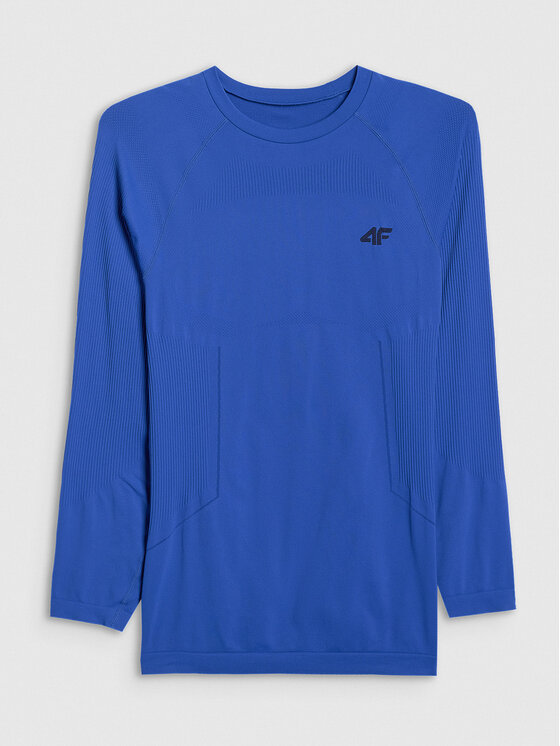 4F 4F Intimo termico pezzo sopra 4FWAW25USEAM233-36S Blu