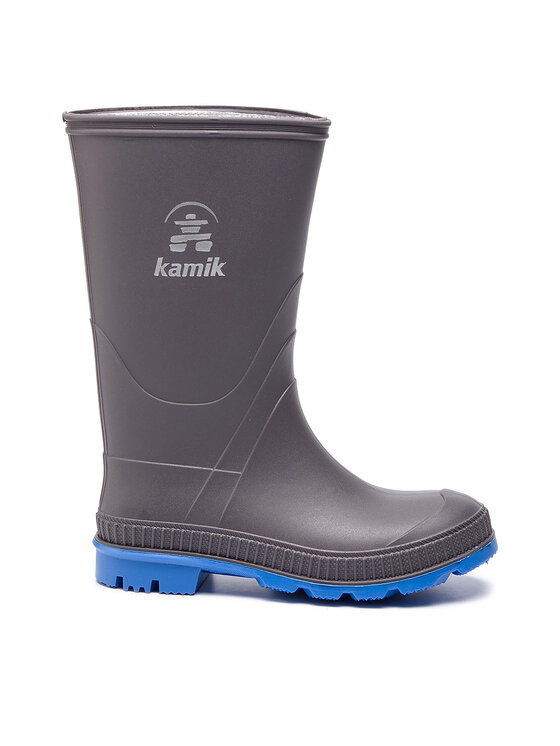 Kamik Kamik Гумові чоботи Stomp EK4149 Сірий