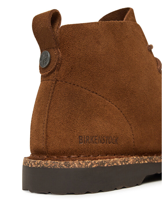 Birkenstock Birkenstock Pohodni čevlji Uppsala Mid 1030221 Rjava