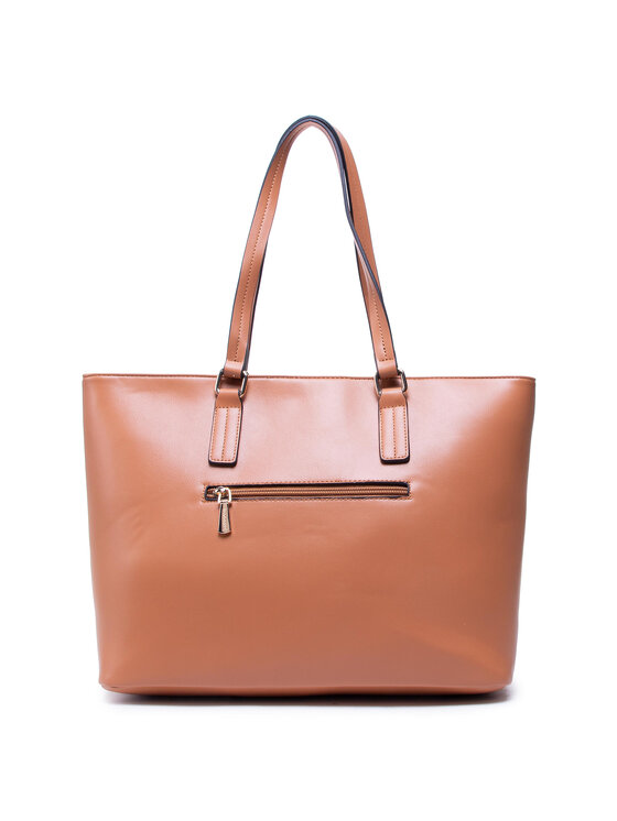 Borsetta BAG1410-017 Marrone