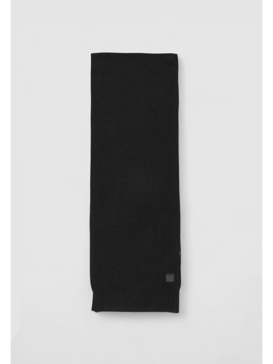 BOSS Boss Sciarpa q-roa-34162 Nero