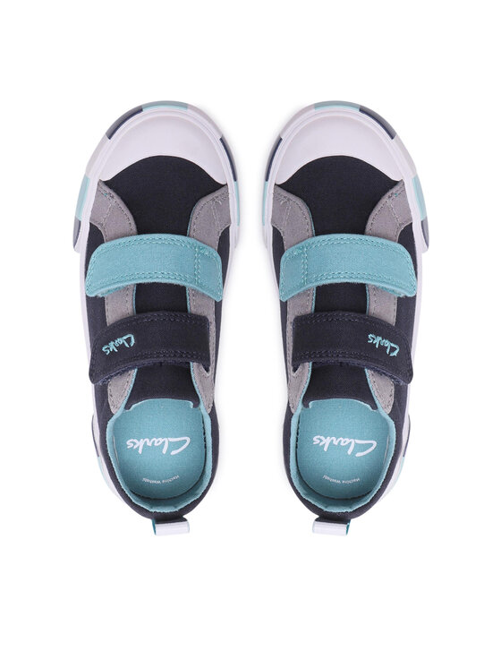 Scarpe da ginnastica Foxing lo K 261648327 S Blu