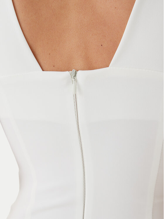 Rinascimento Rinascimento Kezeslábas CFC0019844002 Fehér Regular Fit