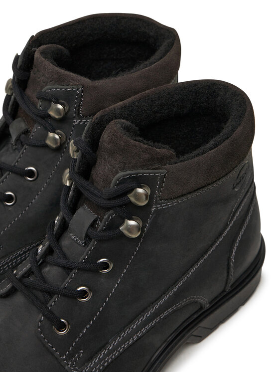 Lasocki Lasocki Schnürstiefeletten SOON-05 MI08 Schwarz