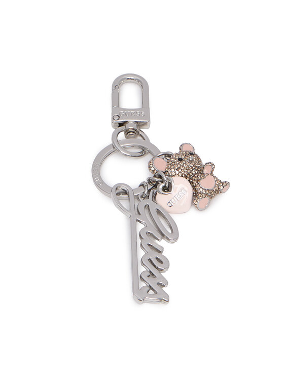 Guess Guess Privjesak RW1802 P5401 Srebrna