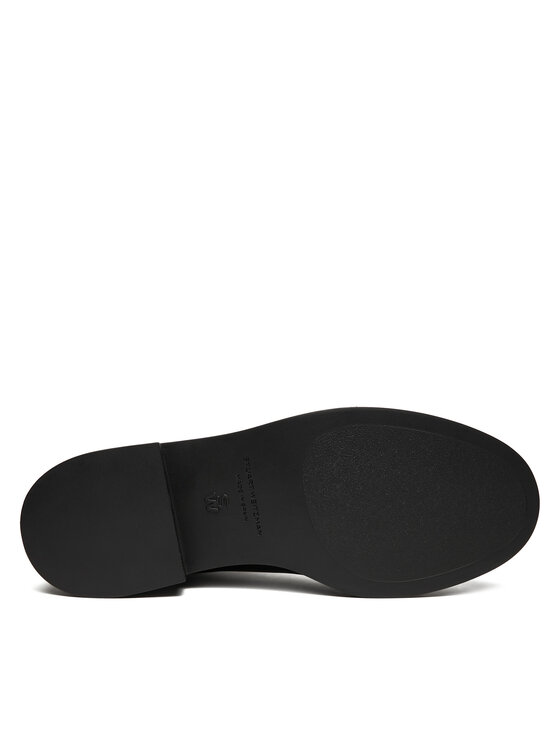 Stuart Weitzman Stuart Weitzman Muszkieterki Celia SM396 Czarny