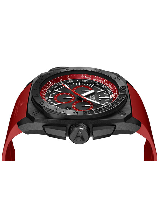 Aviator Aviator Orologio M.2.30.5.215.6 Rosso