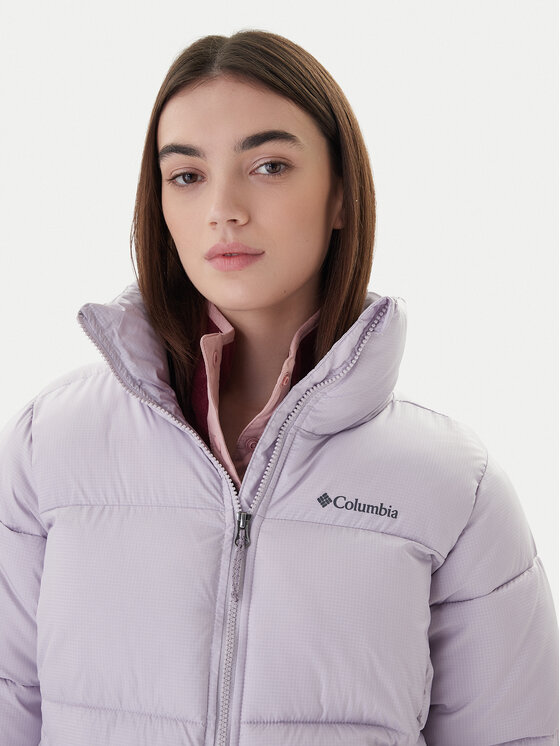 Columbia Columbia Зимно яке Puffect™ II 2090291 Виолетов Regular Fit