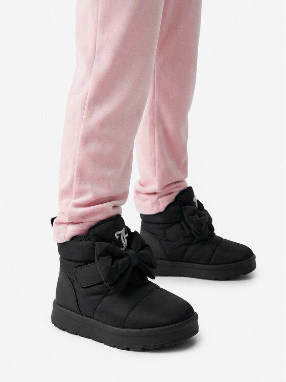 Juicy Couture Juicy Couture Snehule CEO-CS6508-01 Čierna