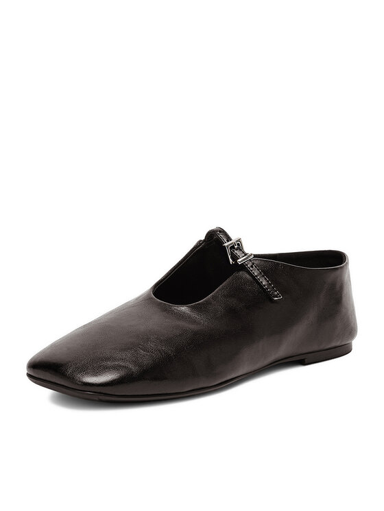 Gino Rossi Gino Rossi Balerinke EO-ELSA-V2080 Crna