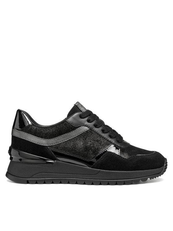 Geox Sneakers D Desya D6500A 0QM22 C9999 Negru