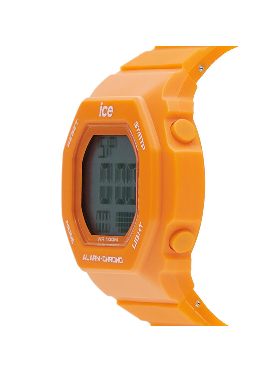 Ice-Watch Ice-Watch Karóra Digit Retro 22102 Narancssárga