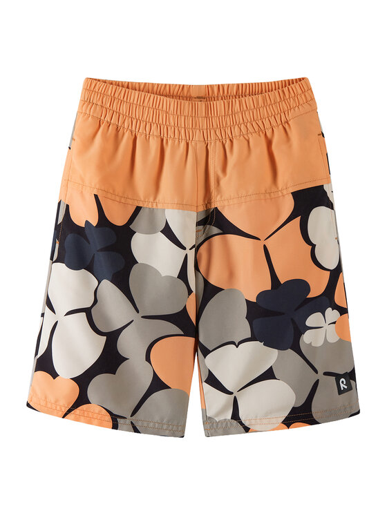 Reima Reima Peldšorti Papaija 5200155C Oranžs Regular Fit