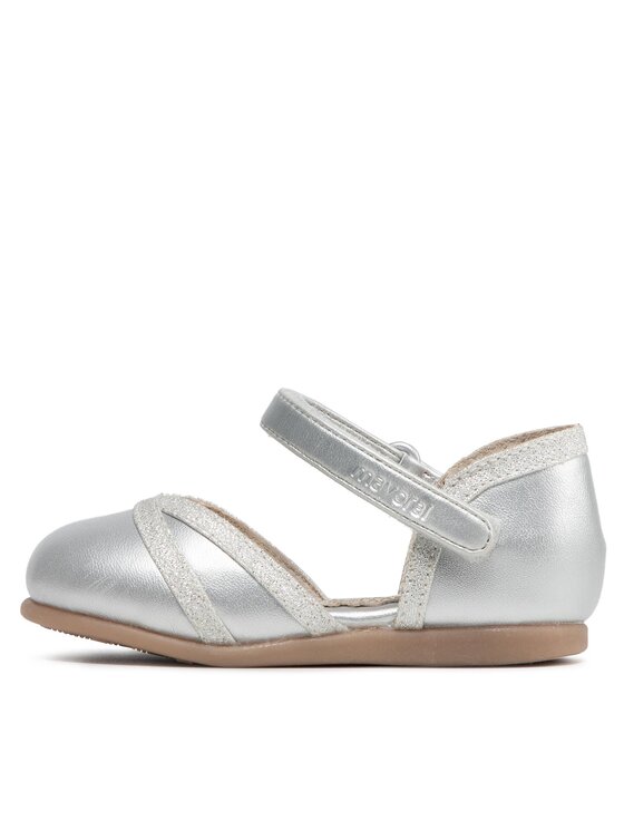 Mayoral Mayoral Scarpe basse 41.348 Argento
