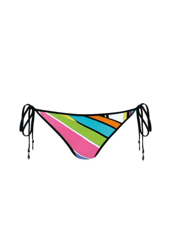 Feba Feba Dół od bikini FD144 Kolorowy