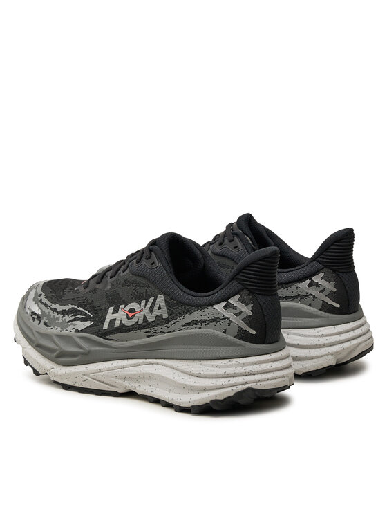 Hoka Hoka Bėgimo batai Stinson 7 1141530 Juoda