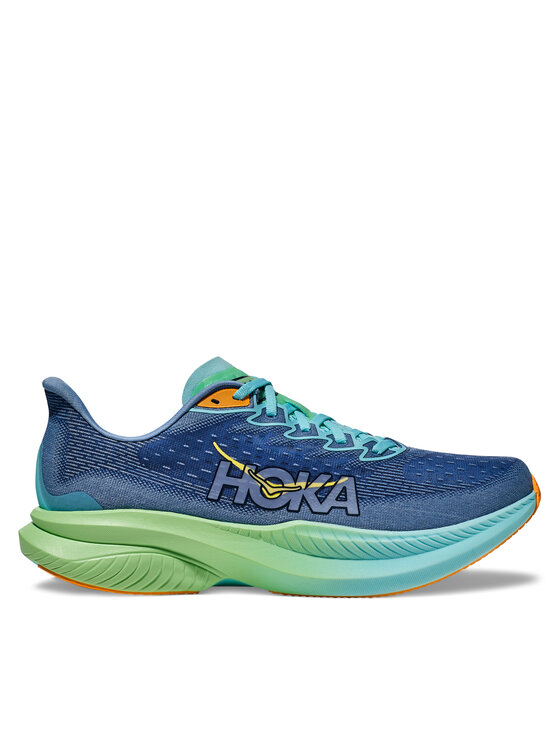 Hoka Scarpe running Mach 6 1147790 Blu, taglia : 40_23