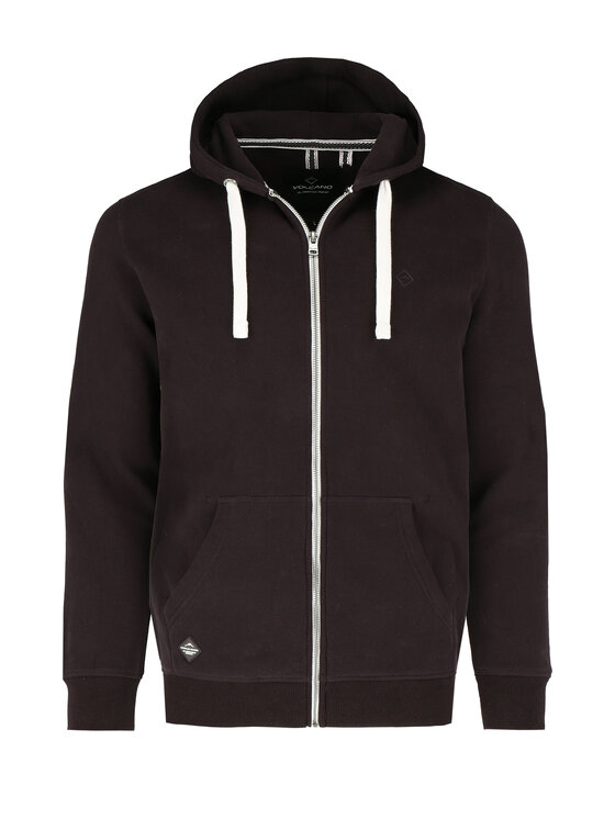 Volcano Volcano Bluza B-STAR Fioletowy Regular Fit