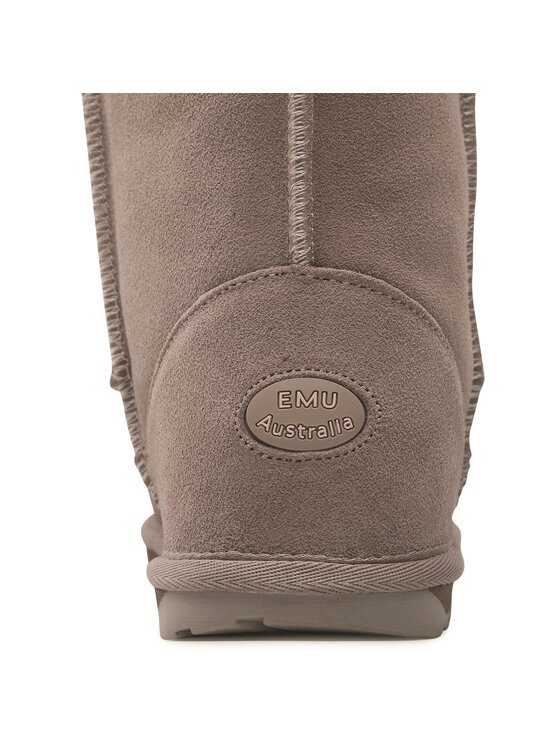 EMU Australia EMU Australia Stivali da neve Wallaby Lo Teens T10102 Beige